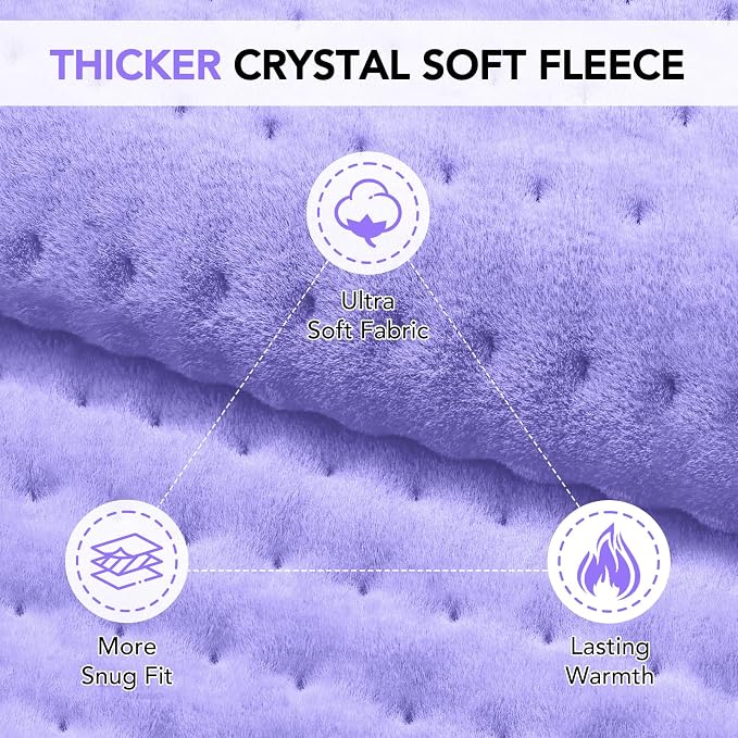 Heating Pad for Back Pain Relief - Image 3