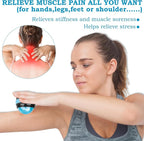 Coolrunner Massage Ball, Manual Roller Massager - Image 5