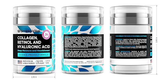Anti-Aging Face Moisturizer - Image 9