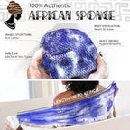 Loofah Sponge African Net Authentic - Image 2
