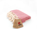 Bazaar Anatolia Turkish Beach Towel – 100% Cotton, Quick Dry, Sand Free Towel - Image 8