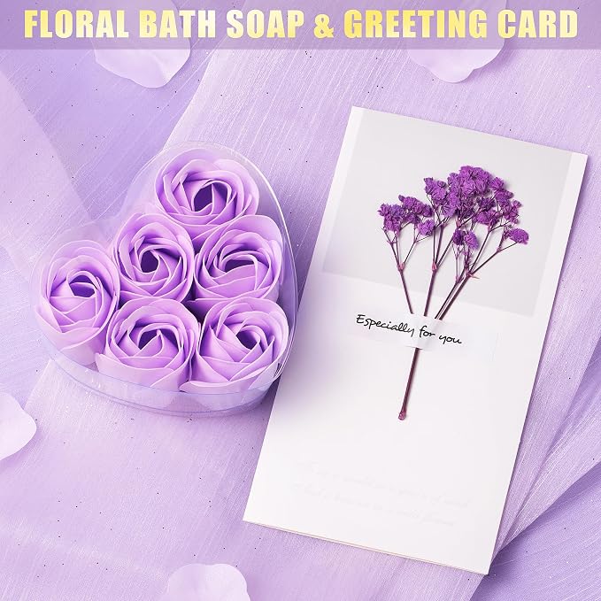 Aeenr Birthday Gifts for Women Self Care Gifts Get Well Soon Gifts, Mothers Day - Image 8