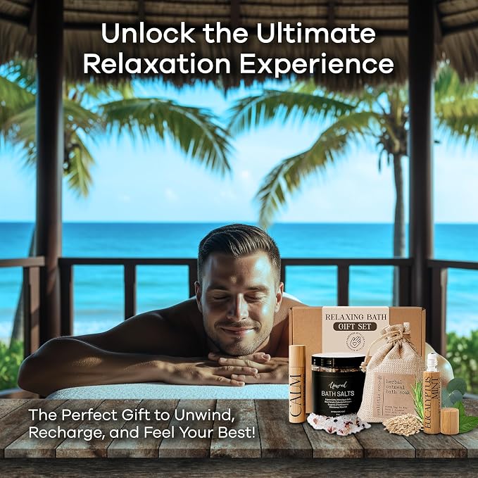 SOULISTIC ROOT Revitalizing Bath Gift - Image 8