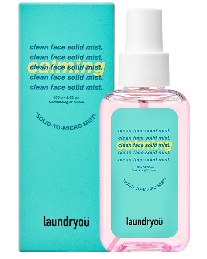 Hydrating Jelly Mist | Soothing Facial Spray by laundryou