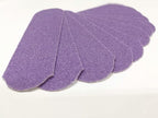 60 GRIT Stainless Steel Pedicure File Refill Pads - Image 2