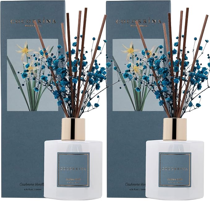 Cocorrína Premium Reed Diffuser Set - Image 3