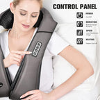 MagicMakers Neck Massager with Heat Gifts - Image 4