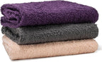 Textila 100% Cotton Hair Wrap Towels - Image 6