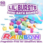 Tub Works® Lil' Bursts™ Mini Bath Bombs - Image 4