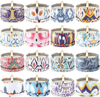 YOROXRG Scented Soy Wax Travel Tin Jar Candles by YOROXRG