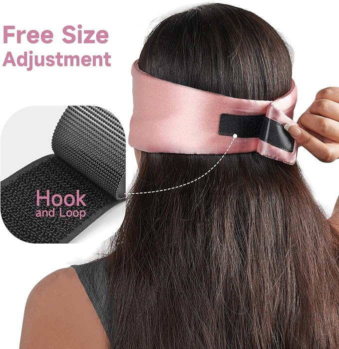 Umisleep Soft Sleep Mask, Comfortable Sleep Mask - Image 5