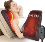 COMFIER Back Massager with Heat, Deep Tissue Shiatsu Neck and Back Massager by COMFIER
