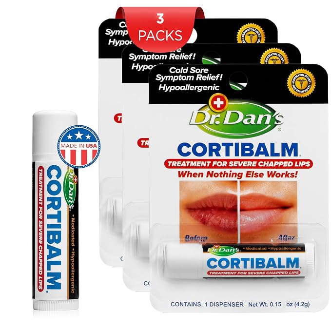 Dr. Dan's Cortibalm- 3 Pack - Image 3