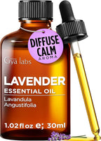 100% Pure Lavender Essential Oil by GyaLabs