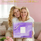 Mothers Day Birthday Gifts for Women Self Care Get Well Soon Gifts, Lavender - Image 3