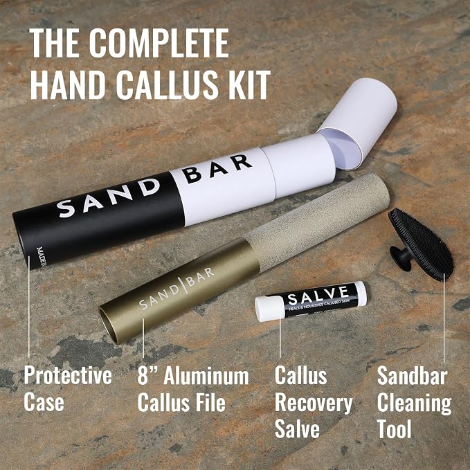 SandBar Callus Remover Tool, File - Image 6