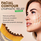 Lymphatic Contour Face Brush, Lymphatic Drainage Brush, Double Chin Reducer - Image 2