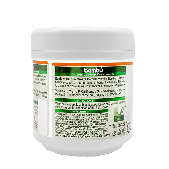 Silicon Mix Bambu Hair Treatment 16oz "Pack of 2" - Image 3