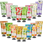 KONEUK 16 Pack Hand Cream Gifts Set, Bulk Hand Lotion Travel Size by KONEUK