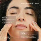 Advanced Clinicals Niacinamide Serum | 5% Niacinamide Serum - Image 5