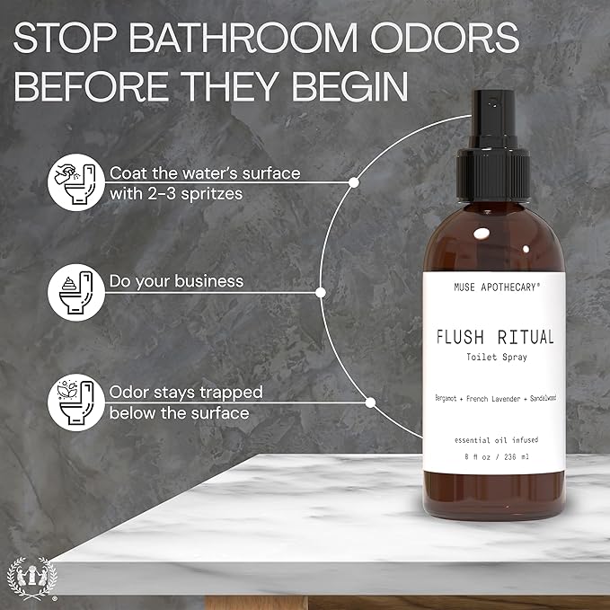 Muse Apothecary Flush Ritual - Image 2