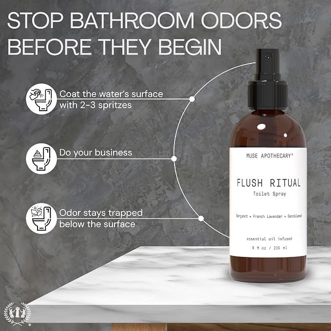 Muse Apothecary Flush Ritual - Image 2