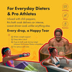 Happy Tears Bath Soak, Made in Korea, Sweat & Detox - Image 3