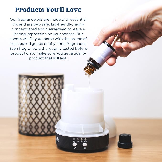 CANDECraftCo Premium Fragrance Oil – Diffuser Oils Fragrances Scented - Image 4