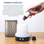 CANDECraftCo Premium Fragrance Oil – Diffuser Oils Fragrances Scented - Image 4