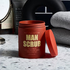 Body Prescriptions Men’s Exfoliating Body Scrub – Ultimate Skin Cleansing Wash - Image 2