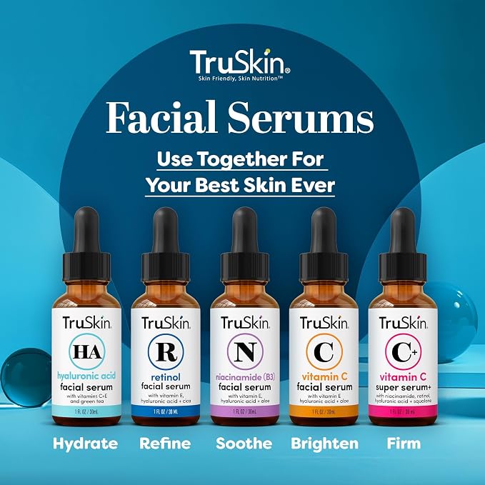 TruSkin Hyaluronic Acid Serum for Face - Image 8