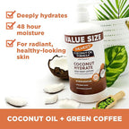 Palmer's Coconut Oil Formula Body Lotion - Image 3