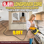 STEAMIFY Pressurized Handheld Steam Cleaner - Image 4