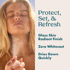 Kopari Sunglaze Sheer Setting Mist Sunscreen SPF 50, Weightless, Fast Drying - Image 3