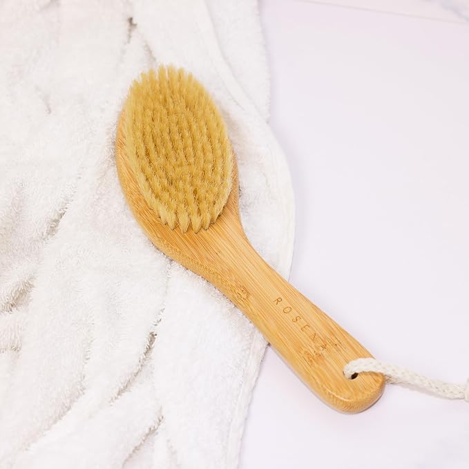 ROSENA Dry Brushing Body Brush - Image 7