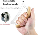 Greenstalk 2 in 1 Stainless Steel Gua Sha Massage Tool Set - Image 2