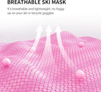 Balaclava Face Mask Sun UV Protection Breathable Full Head Mask - Image 3