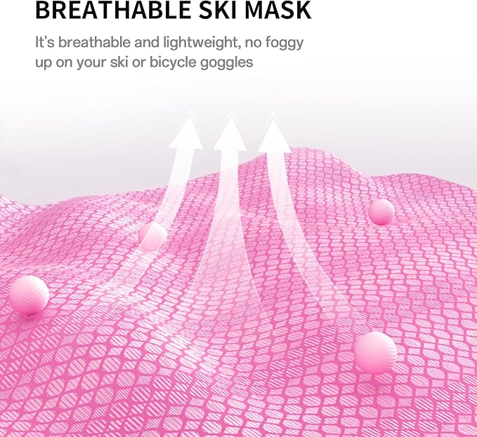 Balaclava Face Mask Sun UV Protection Breathable Full Head Mask - Image 3