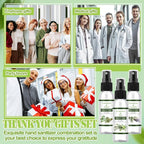 Frienda 6 Pack Eucalyptus Shower Spray - Image 6