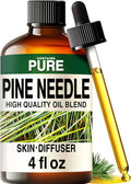 100% Pure Pine Needle Oil by Kukka