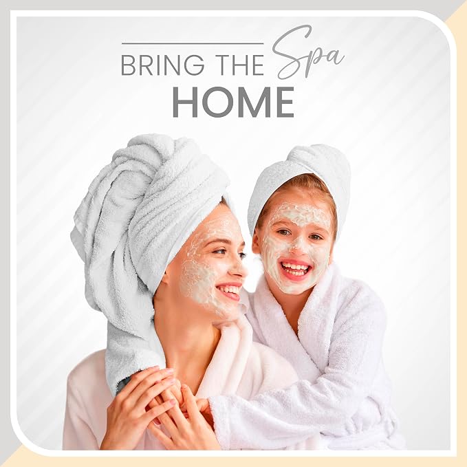 Martex 6-Piece Luxury 100% Cotton Towel Set | Quick Dry | Super Absorbent | - Image 6