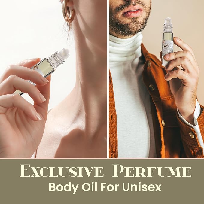 MOBETTER FRAGRANCE OILS Clean Cotton Perfume Body Oil - Image 7
