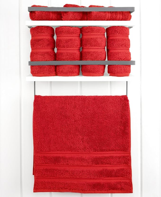 American Soft Linen Luxury Hand Towels - Image 2