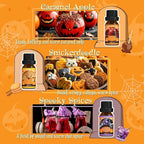 ARVIDSSON Halloween Fragrance Oils Set, Fall Essential Oils - Image 4