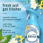 Febreze Air Mist, Air Freshener Spray, Odor Fighting Room Spray, Deodorizer - Image 3