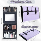 Travel Hanging Toiletry Bag - Image 2