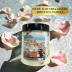 B*tch Chill Bath Salts – Dead Sea Salt Bath Soak - Image 7