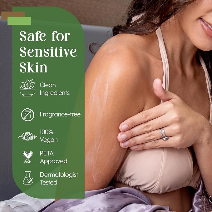 Tree To Tub Retinol Body Lotion - Image 9