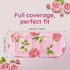 16 Pack Rose Steam Eye Mask for Dryness, Strain & Relaxation, Heated Eye Mask - Image 8