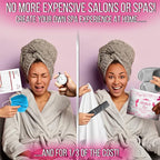 Crafts And The City SOO Jelly Pedicure Packs - Image 5